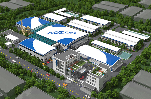 Dongguan Aozon New Material Technology Co., Ltd.
